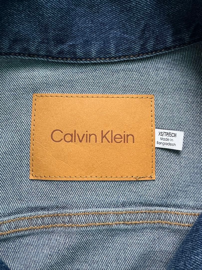   デニムジャケット XS