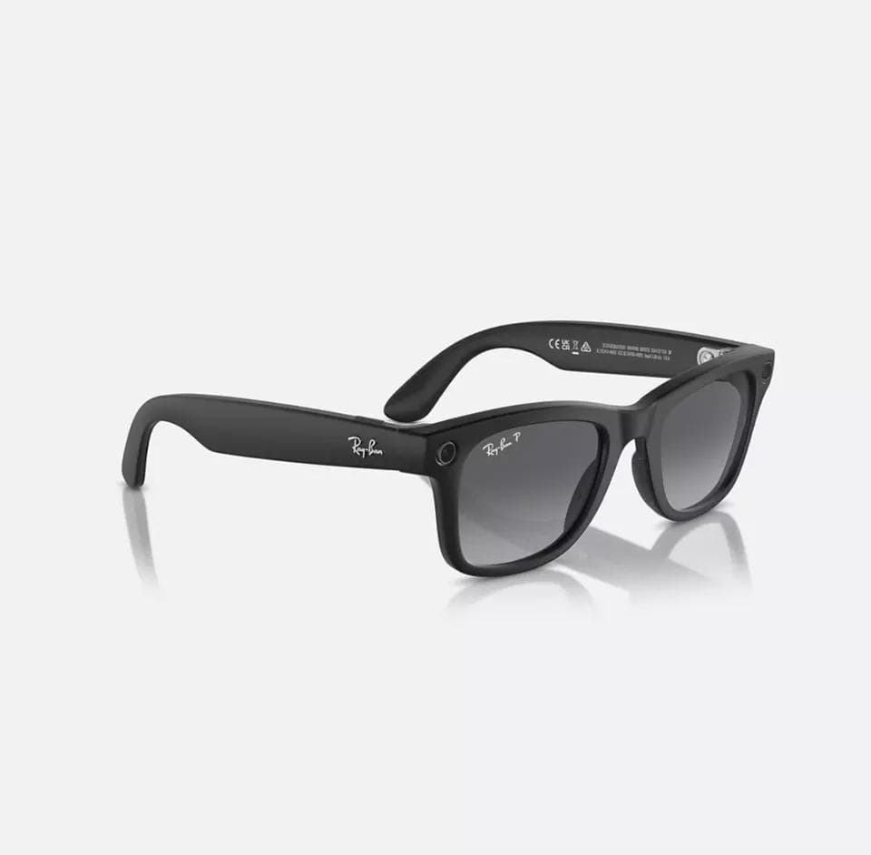ギフト包装あり 新品未開封 Rayban  Wayfare gen2