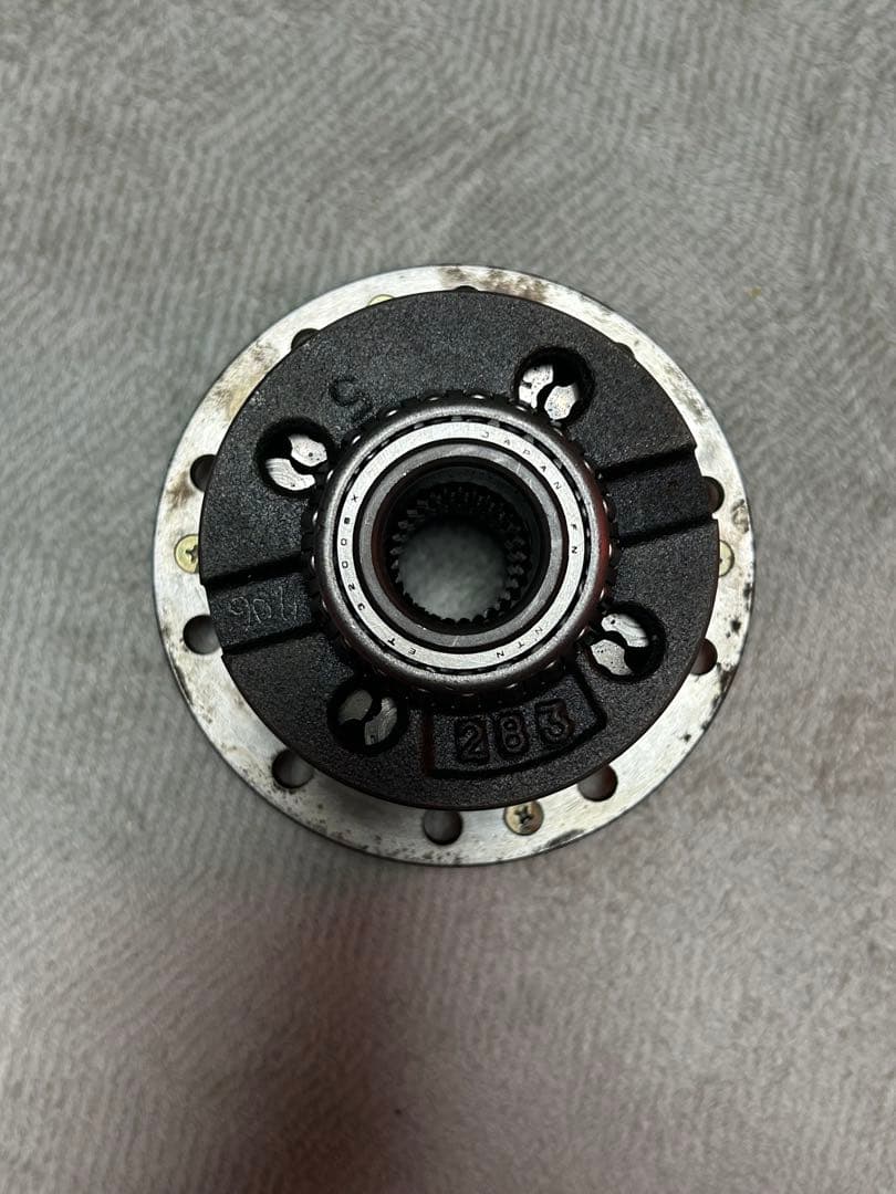 純正トルセンデフ　S2000 AP1