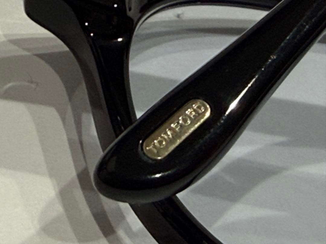 TOM FORD トムフォード　メガネ眼鏡サングラス美品　付属品完備