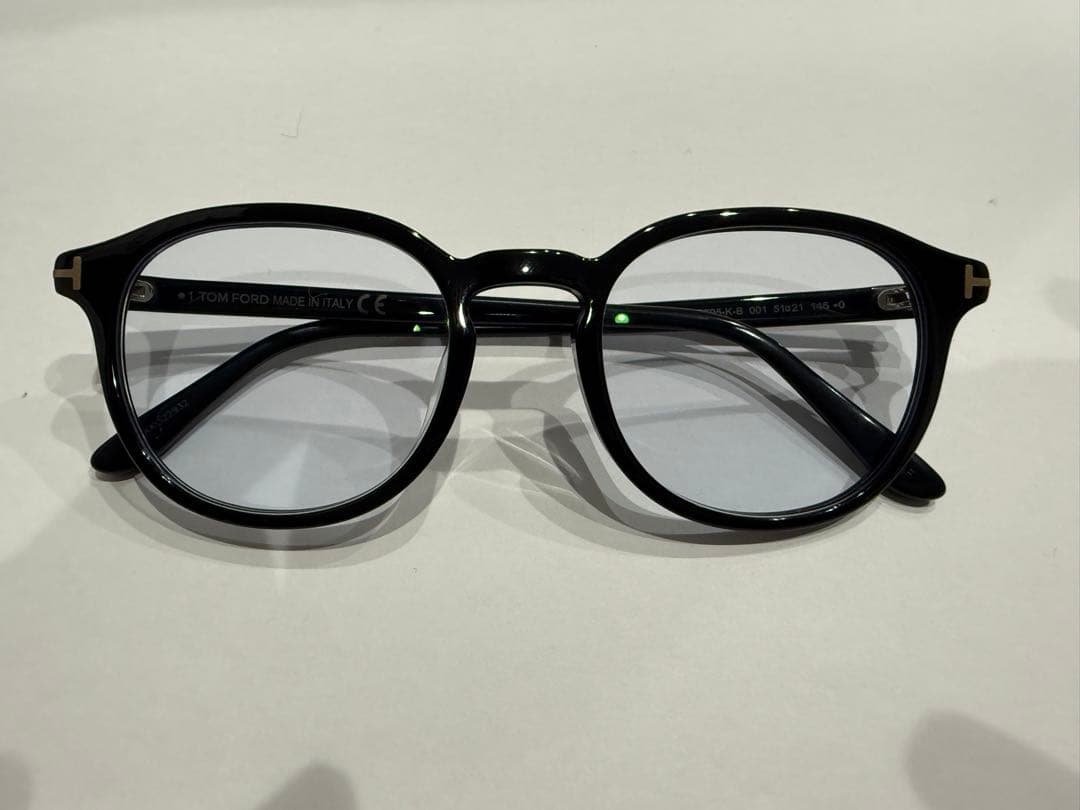 TOM FORD トムフォード　メガネ眼鏡サングラス美品　付属品完備