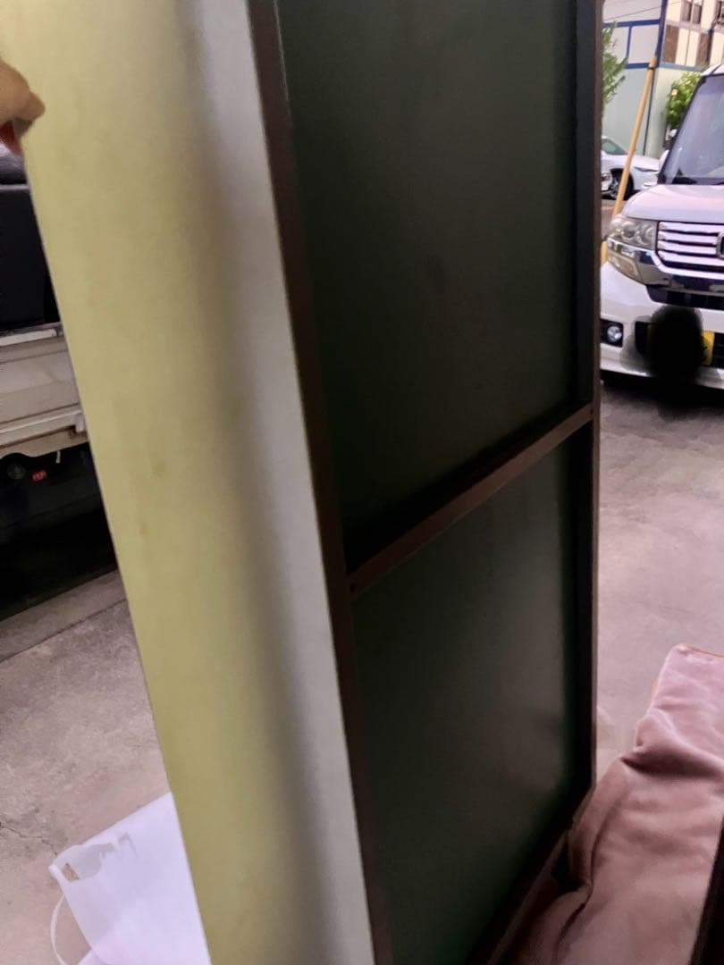 カッシーナ CAADRE 400 カドレ ミラー/鏡/姿見