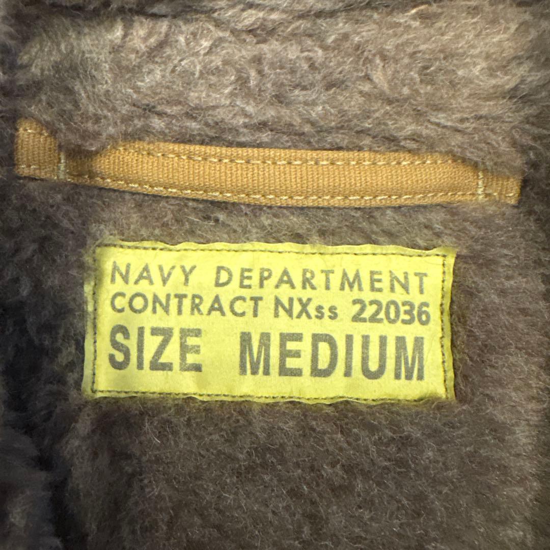 BUZZ RICKSON'S BR12031 N-1デッキジャケット