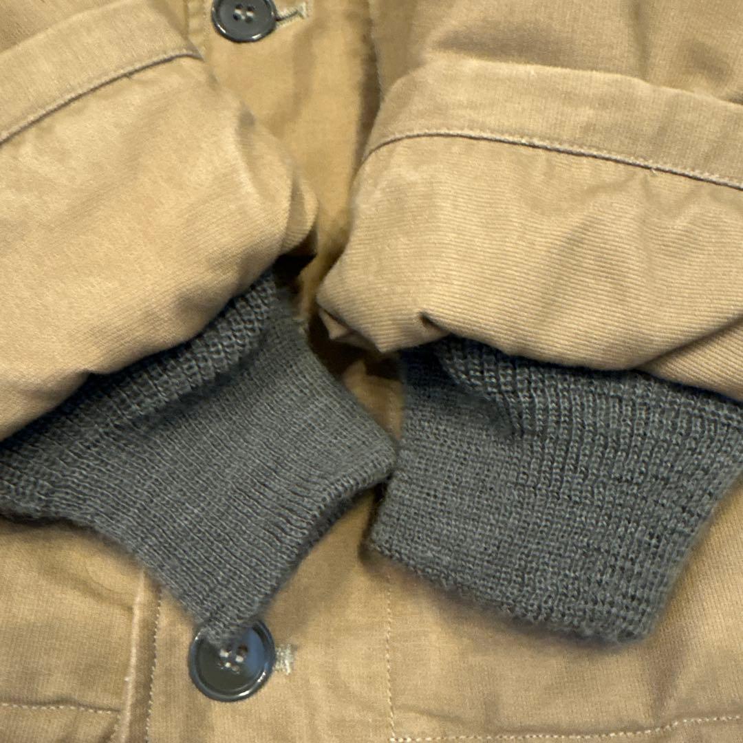 BUZZ RICKSON'S BR12031 N-1デッキジャケット