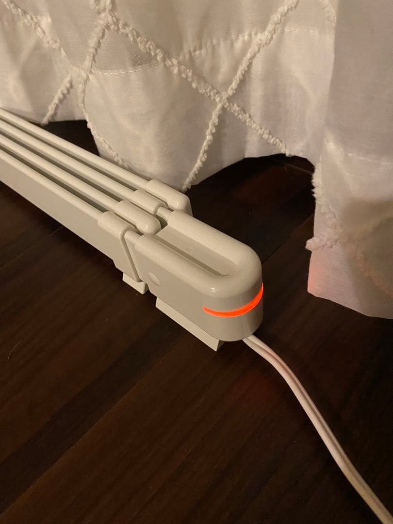 【美品】モリナガエンジニアリング ウインドーラジエーター伸縮タイプ120~190