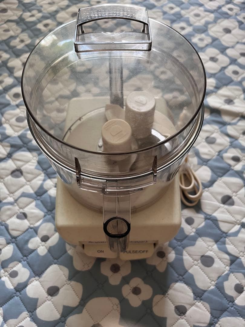 コスモハート フードプロセッサー CH-800 100V 360/350W