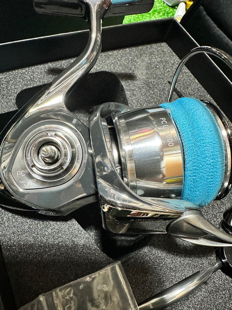 EXIST PC LT3000 スピニングリール　ダイワ　22イグジスト