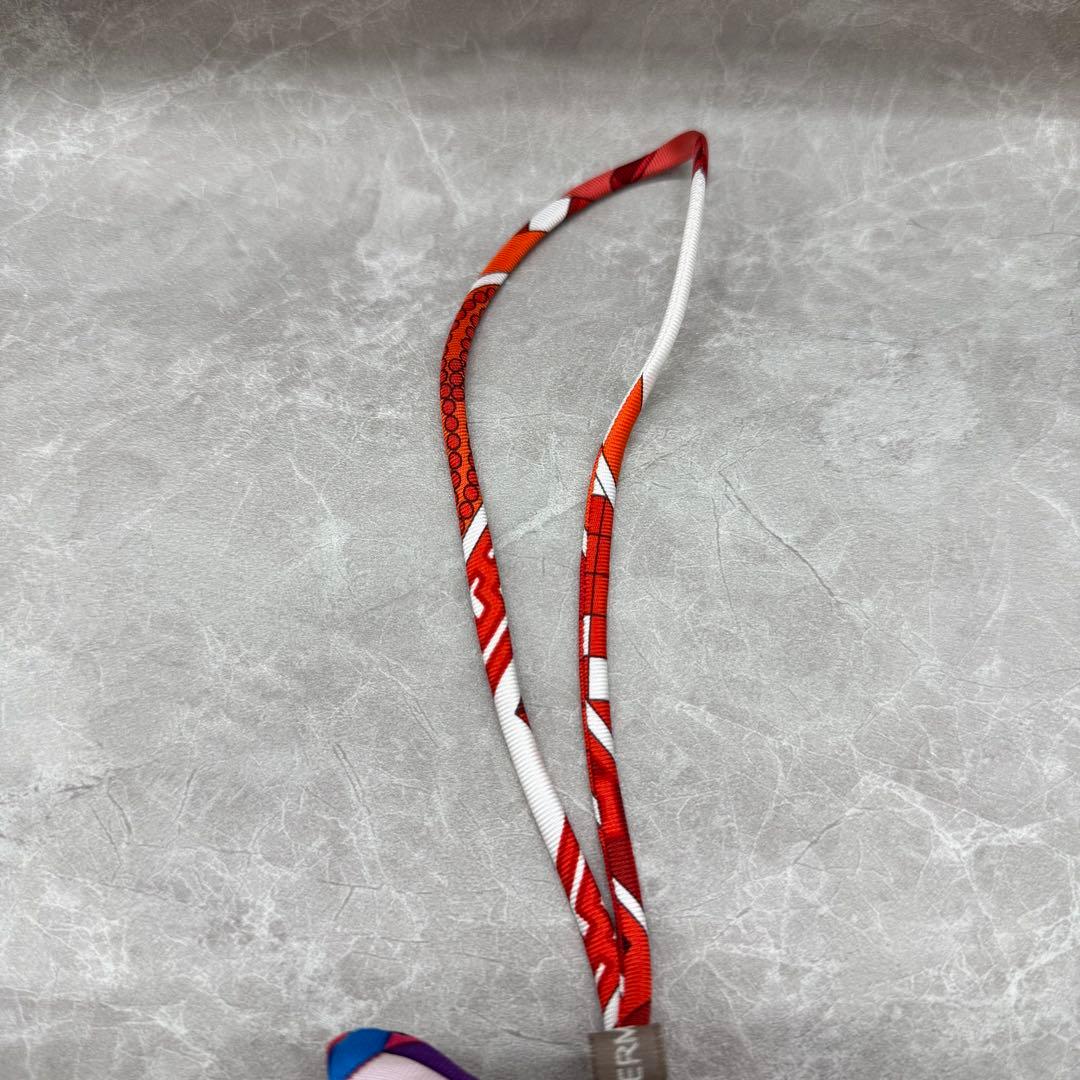 箱付き美品　エルメス　イルカ　プティアッシュ　チャーム