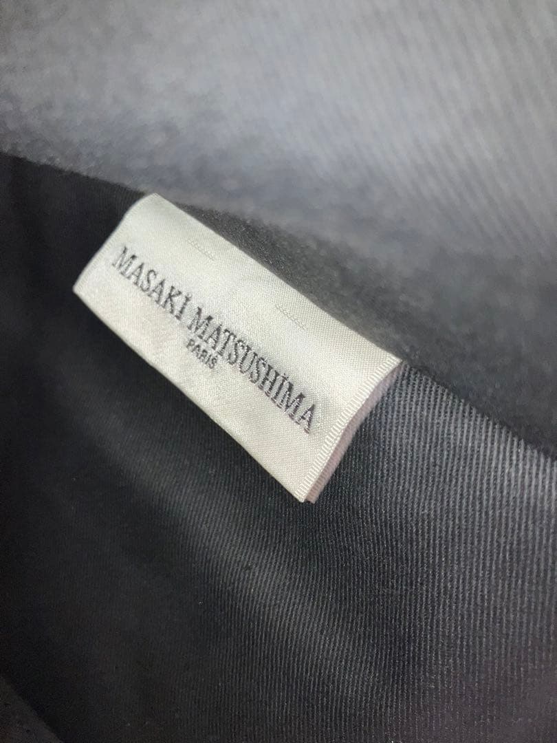 ❣️PARIS❣️マサキマツシマ❣️トート❣️男女兼用❣️A4 A5❣️