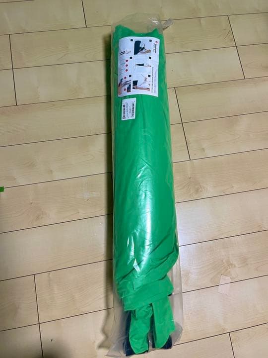 【最終値下】未使用manfrotto グリーンバック　カバー　LL LB7626