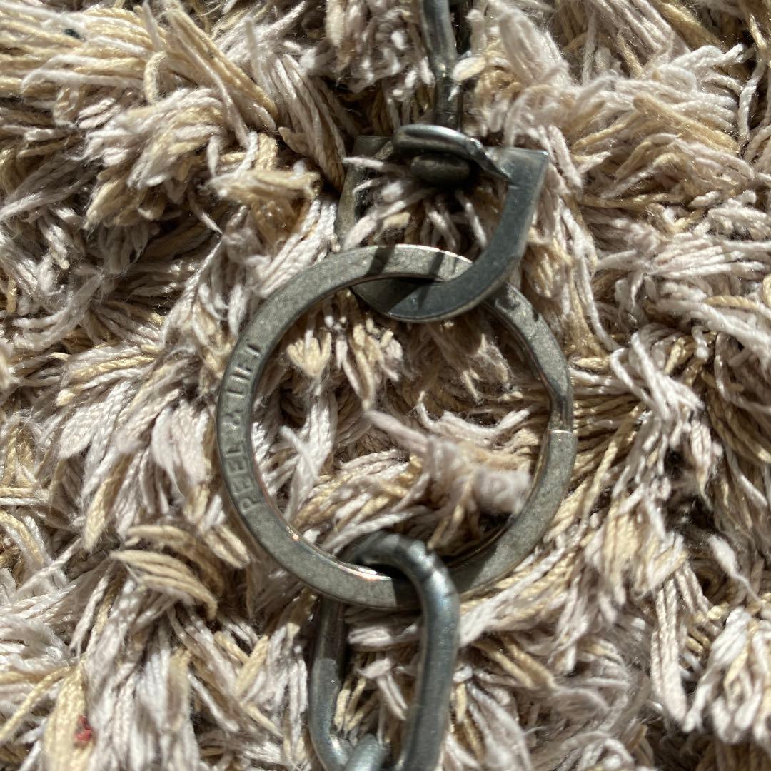 PEEL&LIFT WALLET CHAIN ウォレットチェーン 藤原ヒロシ