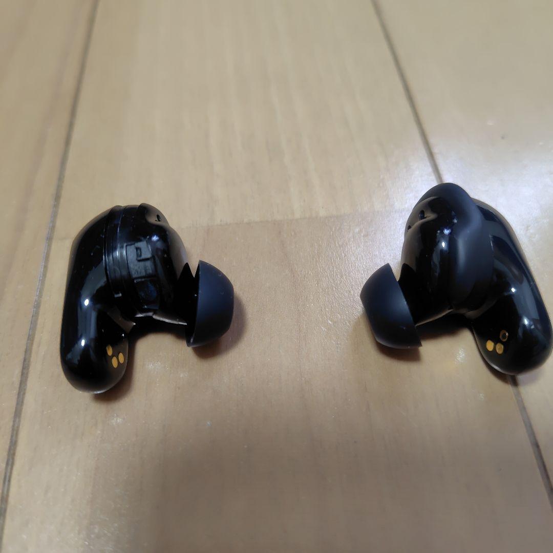 BOSE QUIETCOMFORT EARBUDS II ブラック 右耳不動作