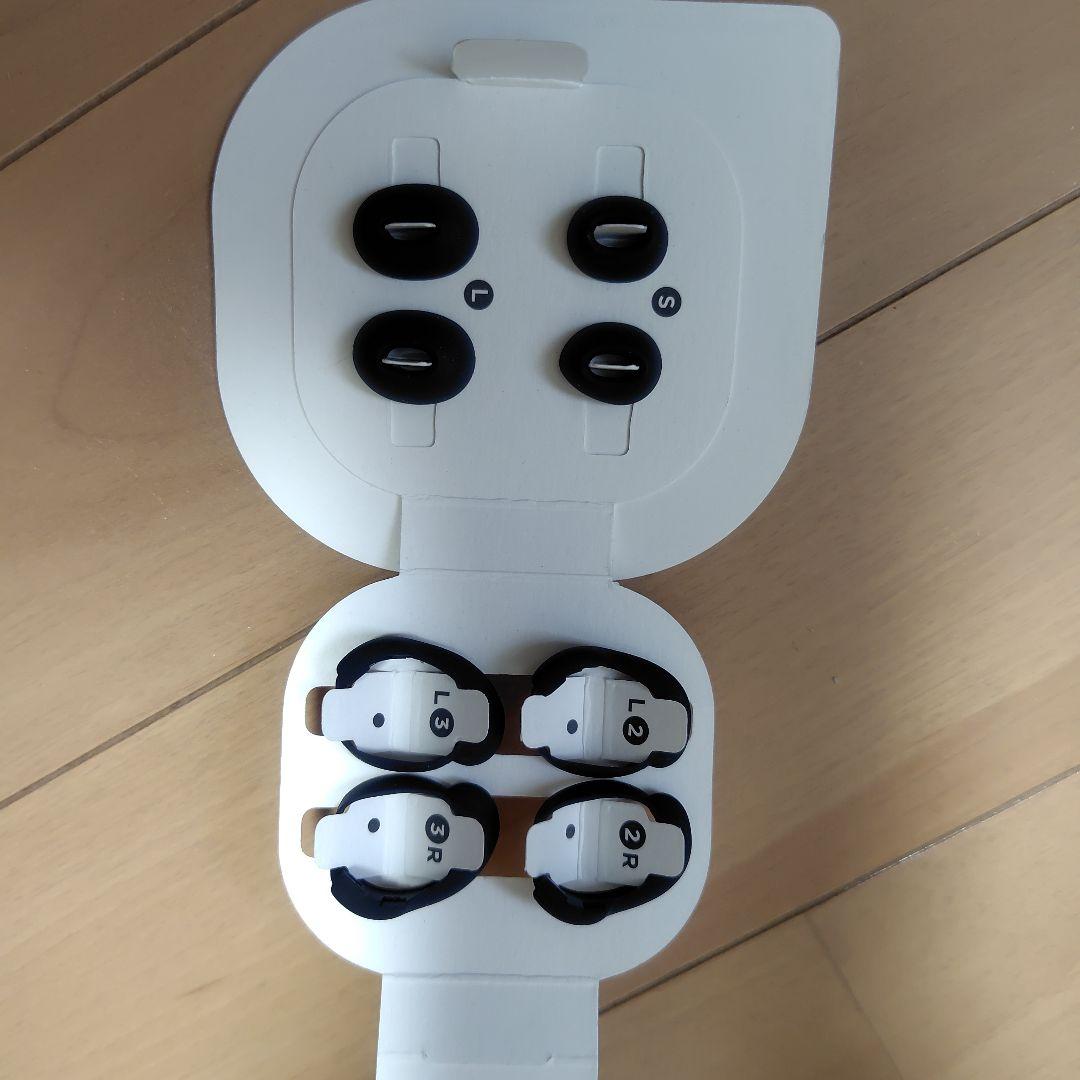 BOSE QUIETCOMFORT EARBUDS II ブラック 右耳不動作