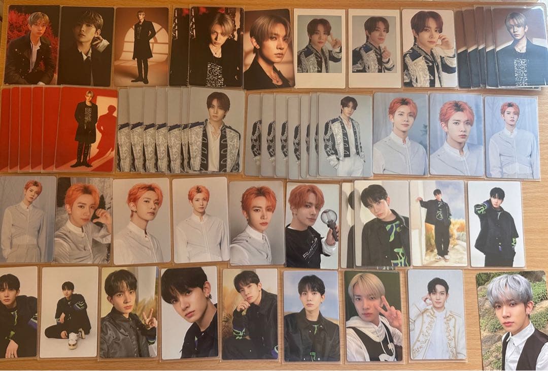 ENHYPEN ヒスン トレカセット