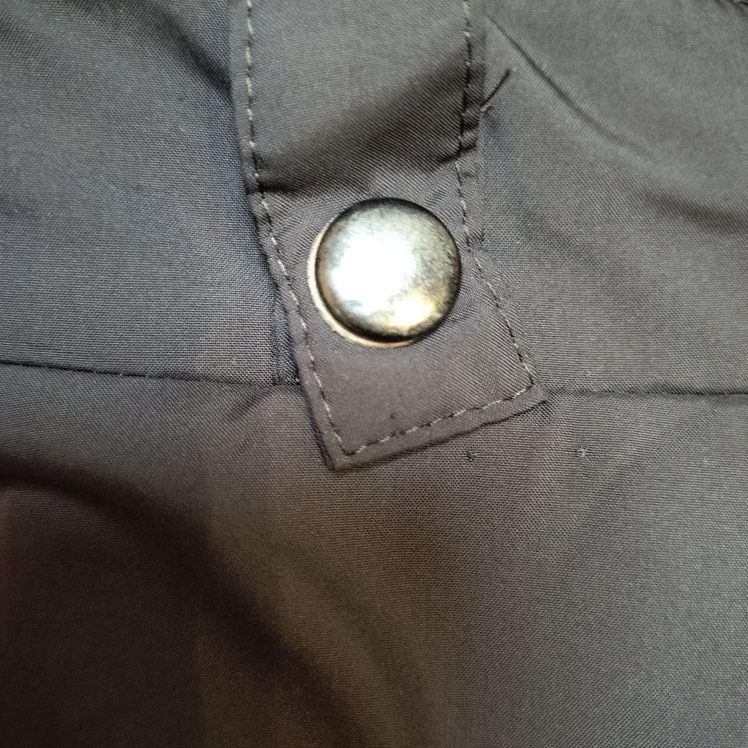 【BURBERRY LONDON】リバーシブルベスト　ノバチェック柄　38