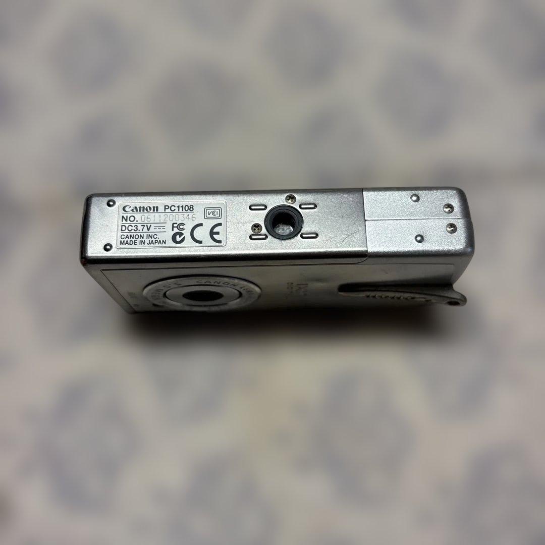 【動作確認済】Canon IXY DIGITAL L2 PC1108