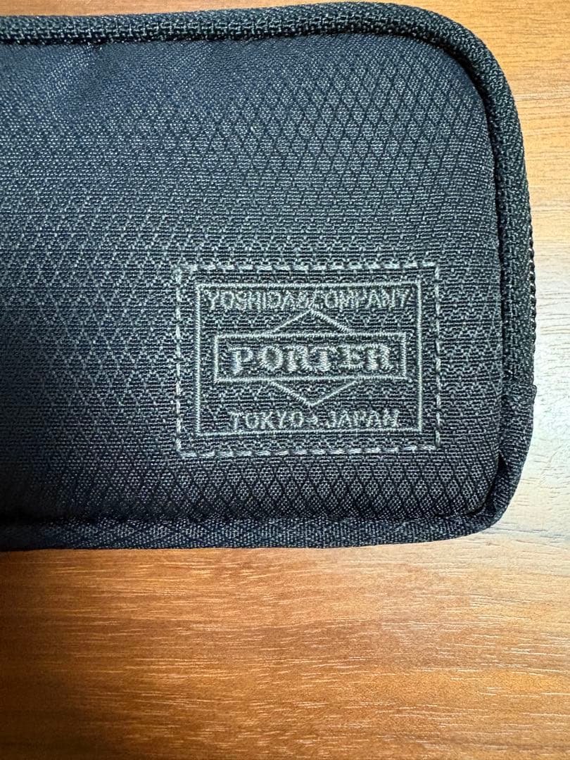 小物 PORTER DILL MULTI COIN CASE
