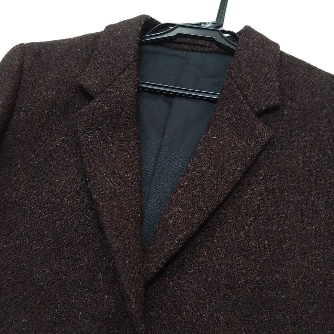 マーガレットハウエル×ハリスツイード テーラードジャケット ウール M相当