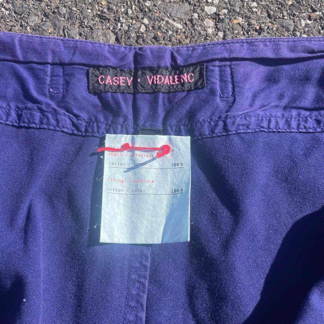 CASEY VIDALENC ユーロ ワイド ワークパンツ archive 古着