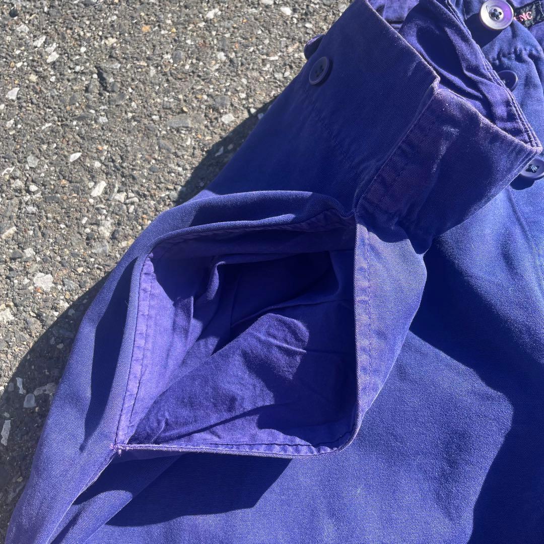 CASEY VIDALENC ユーロ ワイド ワークパンツ archive 古着