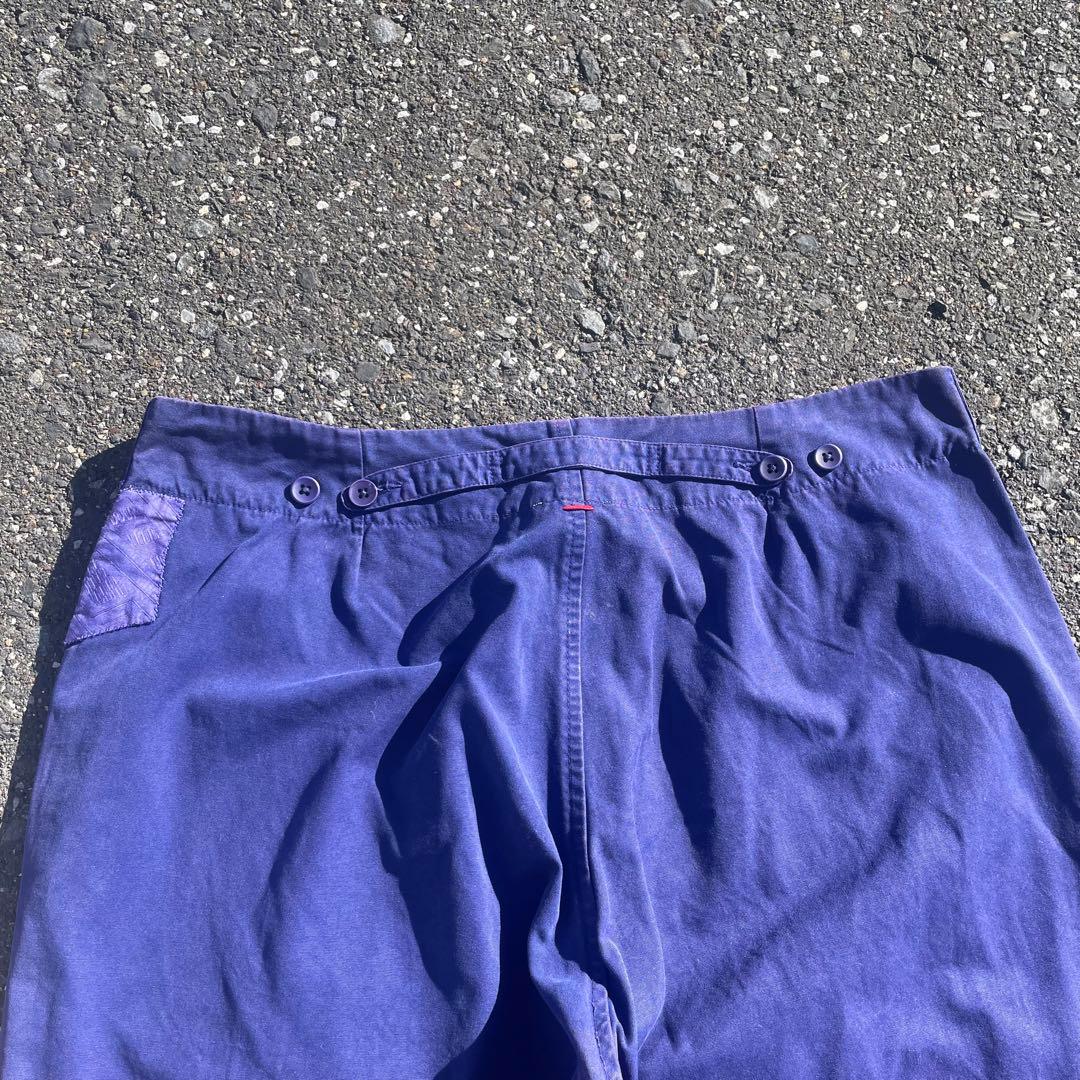 CASEY VIDALENC ユーロ ワイド ワークパンツ archive 古着