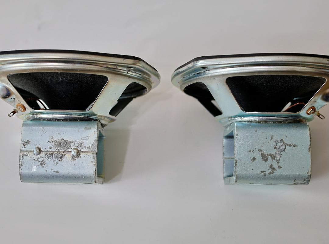 スピーカーユニット：ダイヤトーン P-610DB（2個セット）