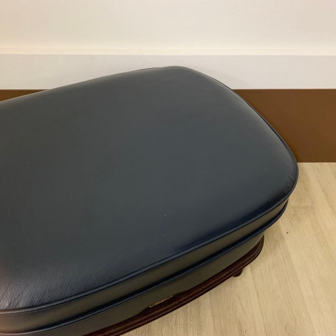 maruni KENT-COURT マルニ ケントコート 総革スツール