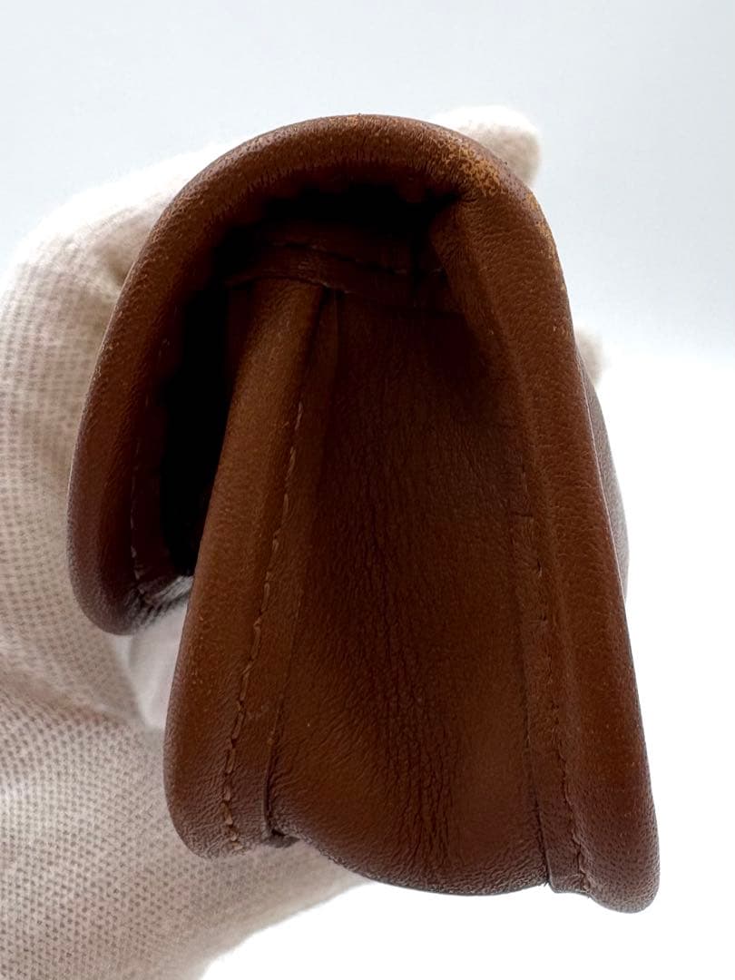 希少　オールドコーチ ケース　キーリング ターンロック　保存袋付