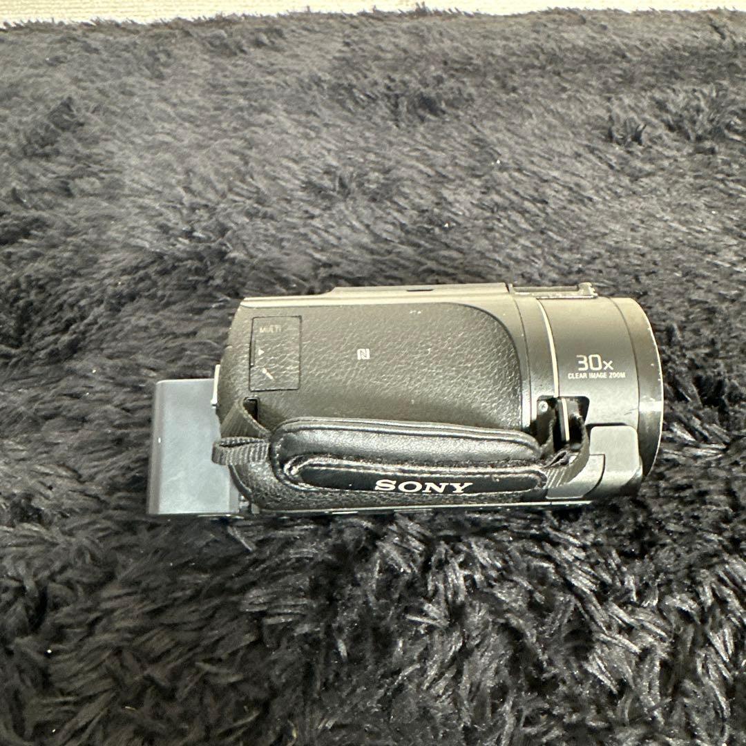 SONY FDR-AX40 デジタルビデオカメラ ハンディカム 4K