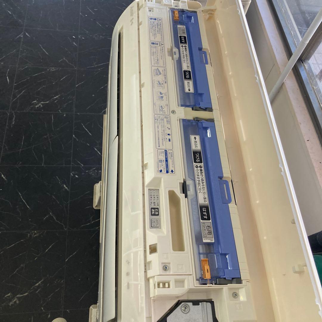 訳あり　MITSUBISHIルームエアコン　MSZ-R2220-W