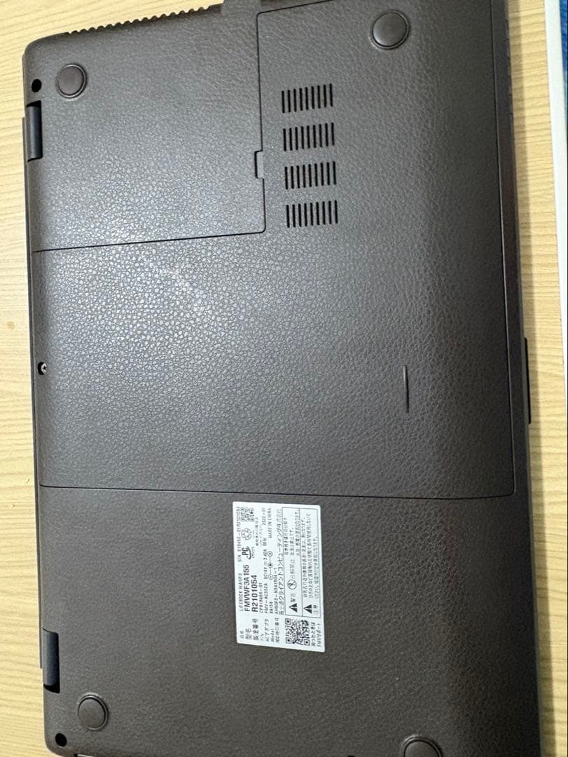 富士通 LIFEBOOK ノートPC