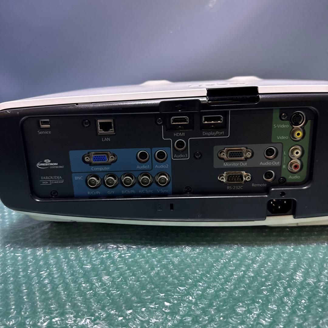 EPSON プロジェクター　EB-G6250W 動作OK 217時間