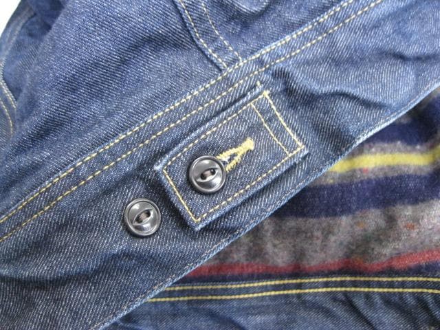 Leeリー101L-J アラスカライニング☆ストームライダー1950年代復刻