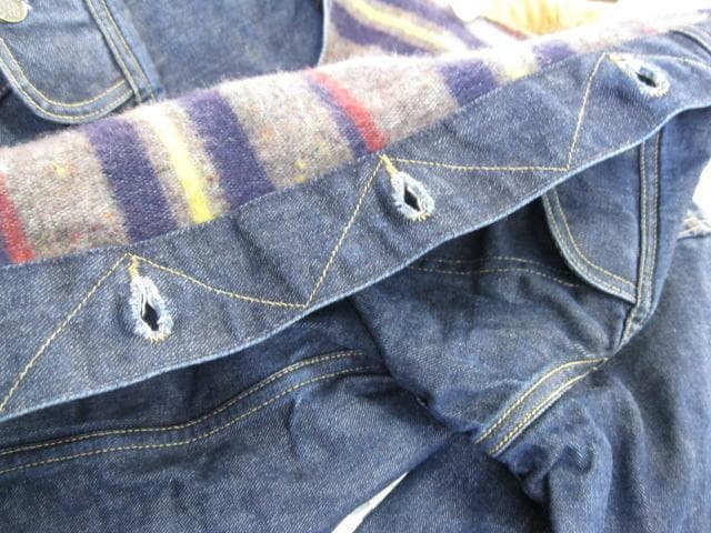 Leeリー101L-J アラスカライニング☆ストームライダー1950年代復刻