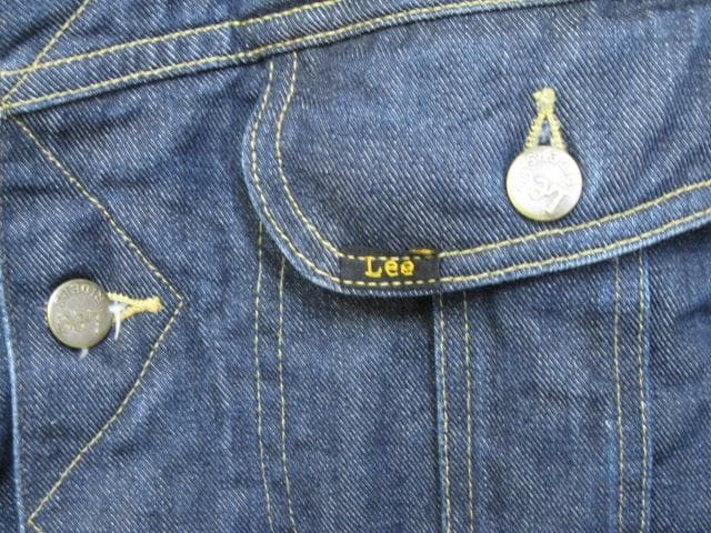 Leeリー101L-J アラスカライニング☆ストームライダー1950年代復刻