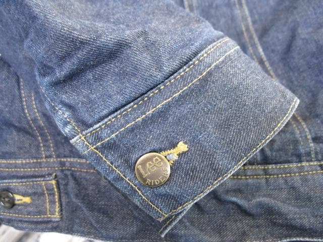 Leeリー101L-J アラスカライニング☆ストームライダー1950年代復刻