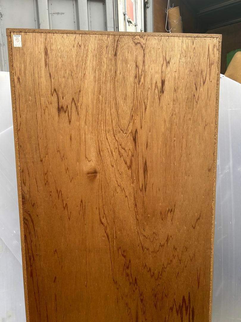 木製オープンシェルフ ブラウン 6棚　　※直接引き渡し希望！