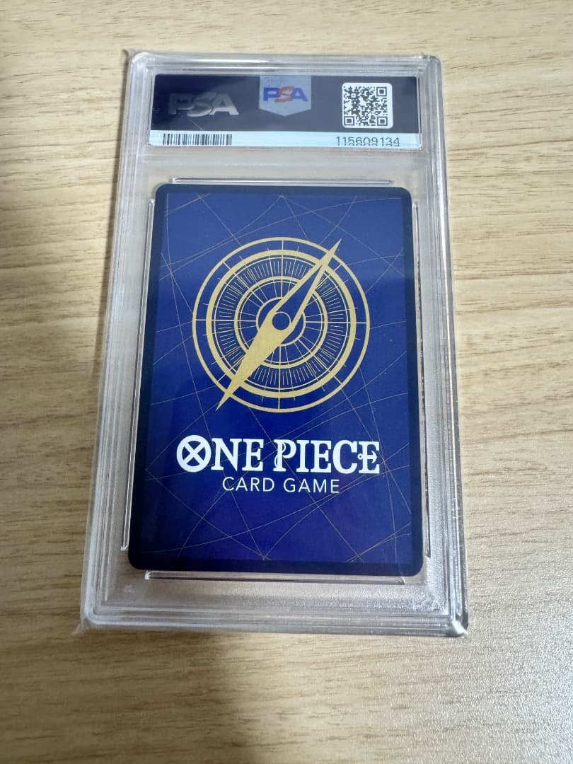 PSA10 連番6枚 500年後の未来 SP イゾウ ドフラミンゴ おナミ