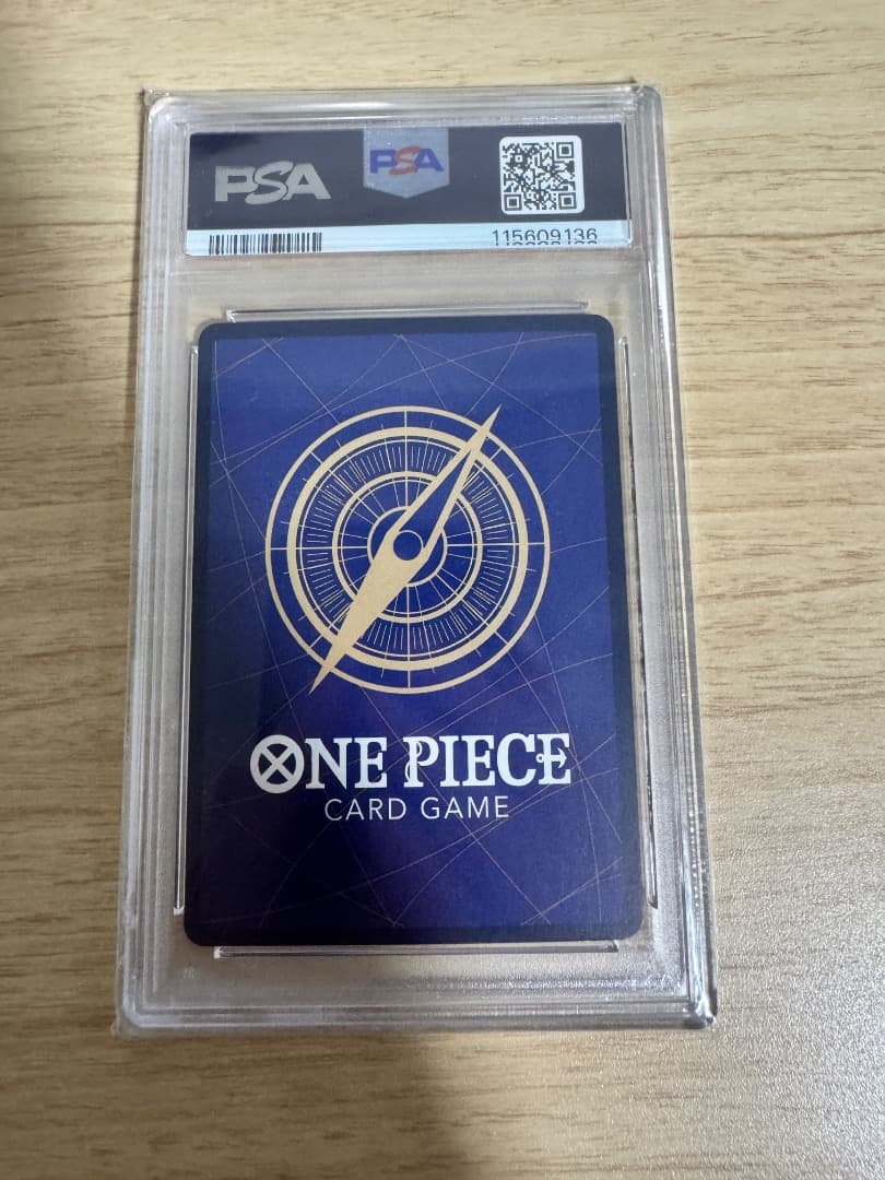 PSA10 連番6枚 500年後の未来 SP イゾウ ドフラミンゴ おナミ