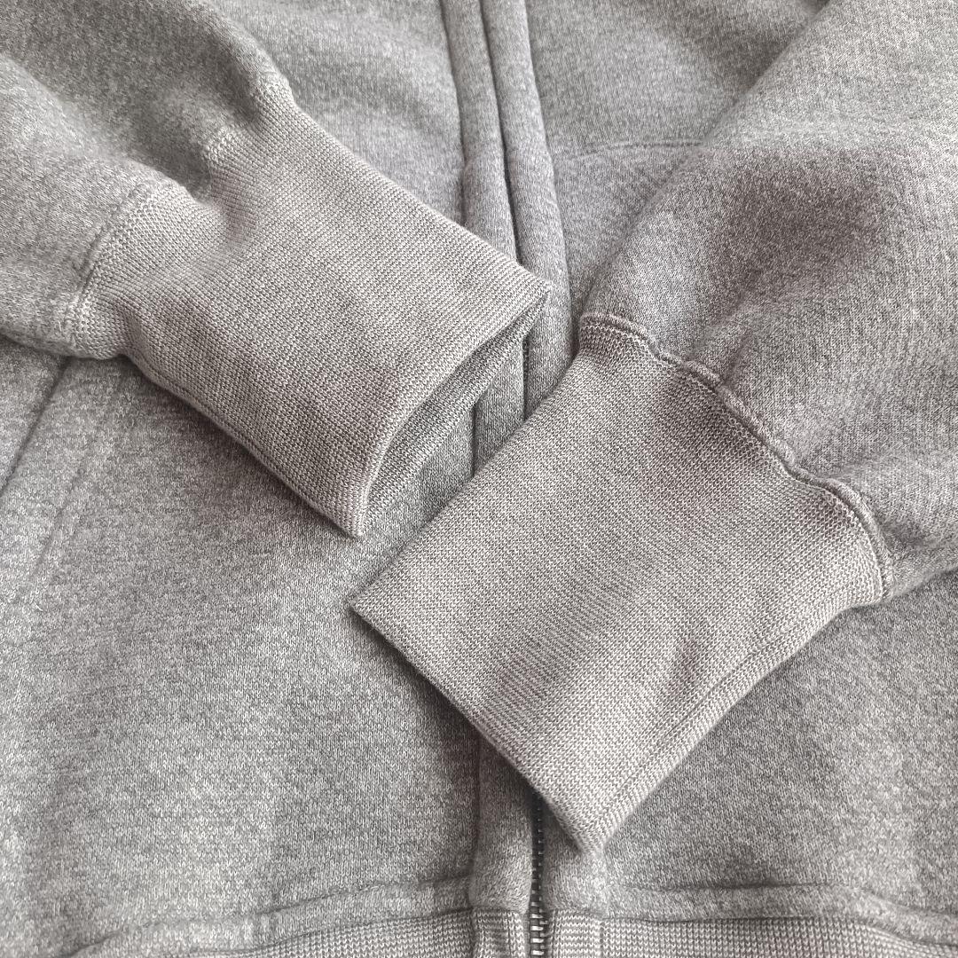 L'Appartement Americana ワイドフルジップフーディー