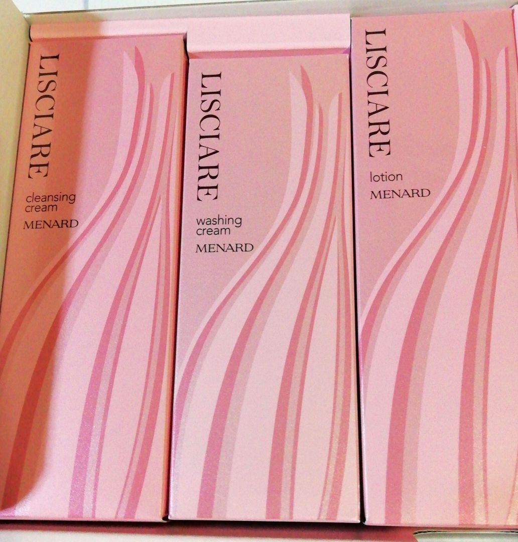 お得価格　MENARD LISCARE セット