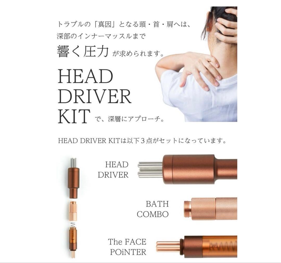 COREFIT HEAD D KIT 7th フェイスポイント