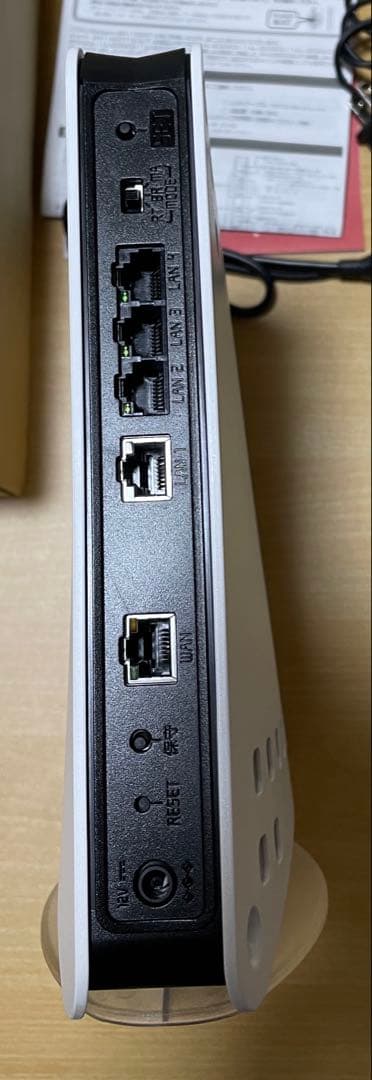 NEC Aterm PA-WX11000T12 ホームルーター