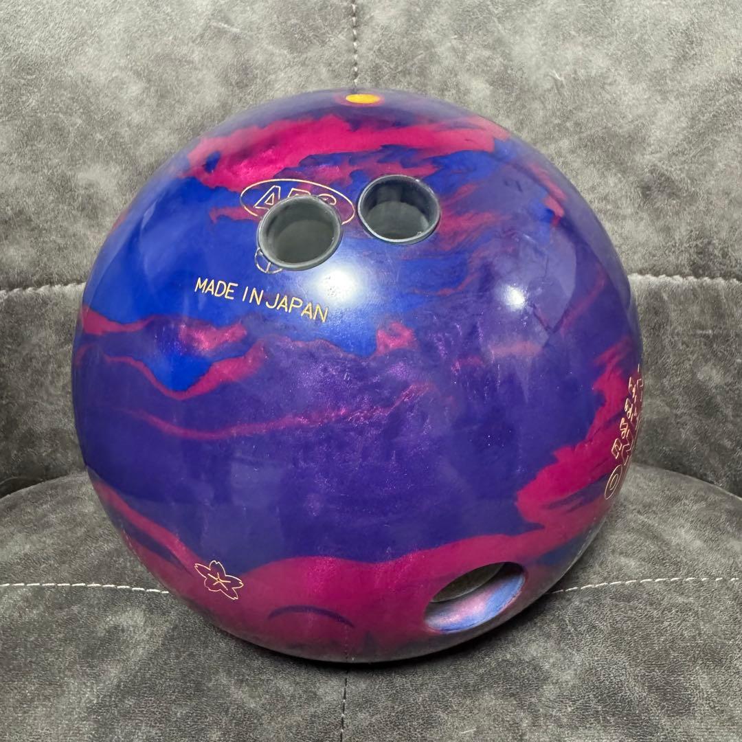 アキュラインツアープレミアムインテル ボウリングボール15P