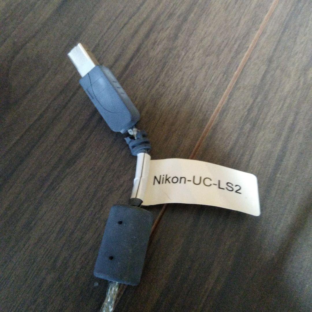 Nikon SUPER COOLSCAN 5000 ED ジャンク