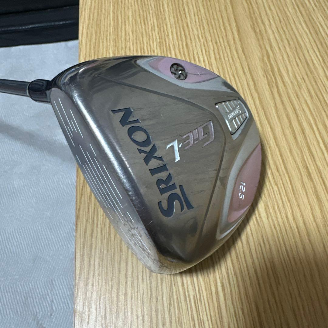 Callaway レディース クラブセット ピンク