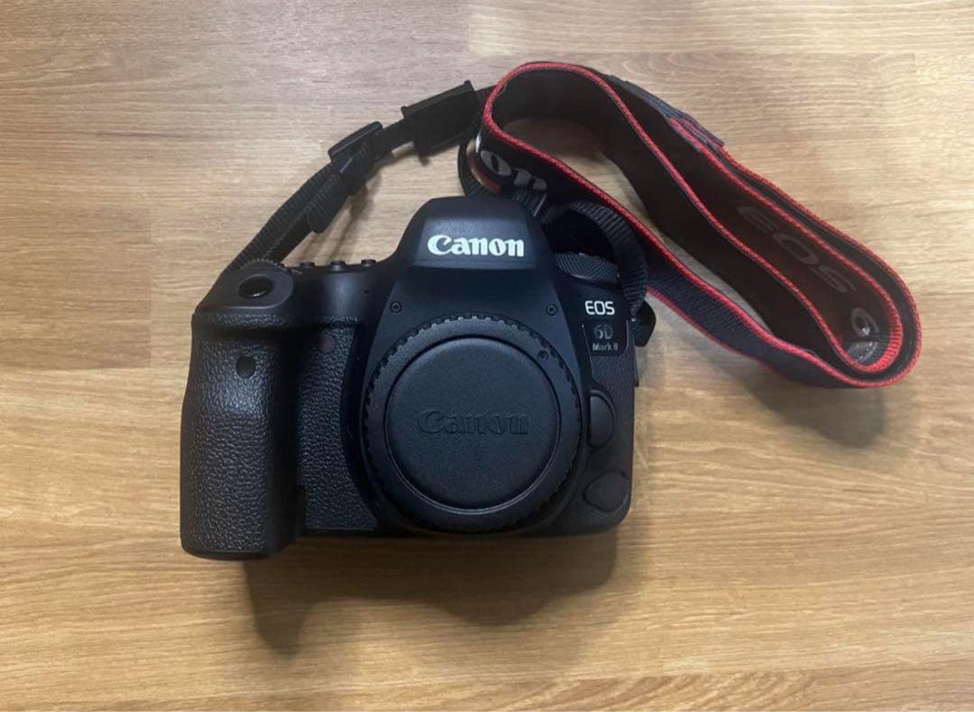 Canon EOS 6D MARK2 ボディ