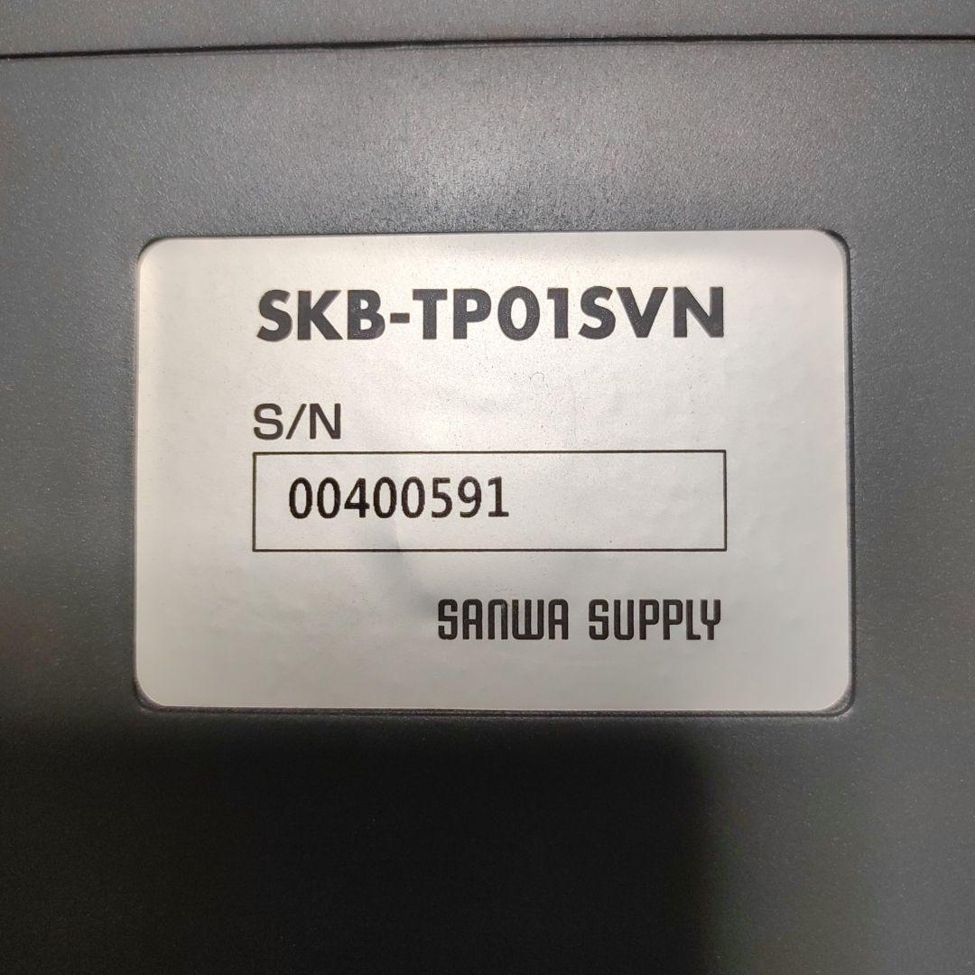 ThinkPad & ELECOM & サンワサプライ有線・無線キーボードセット