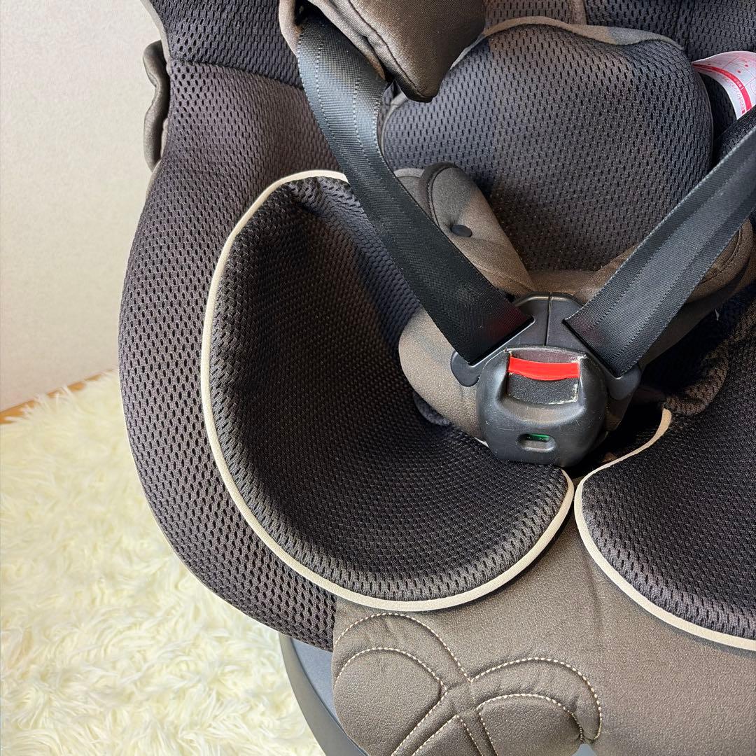 AILEBEBE エールベベ クルット5i グランス チャイルドシート