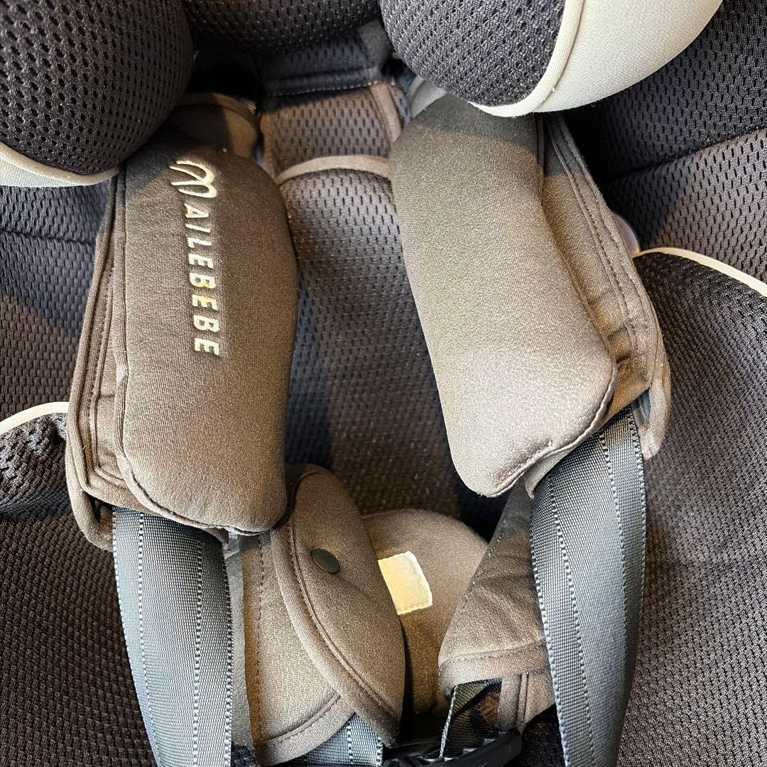 AILEBEBE エールベベ クルット5i グランス チャイルドシート